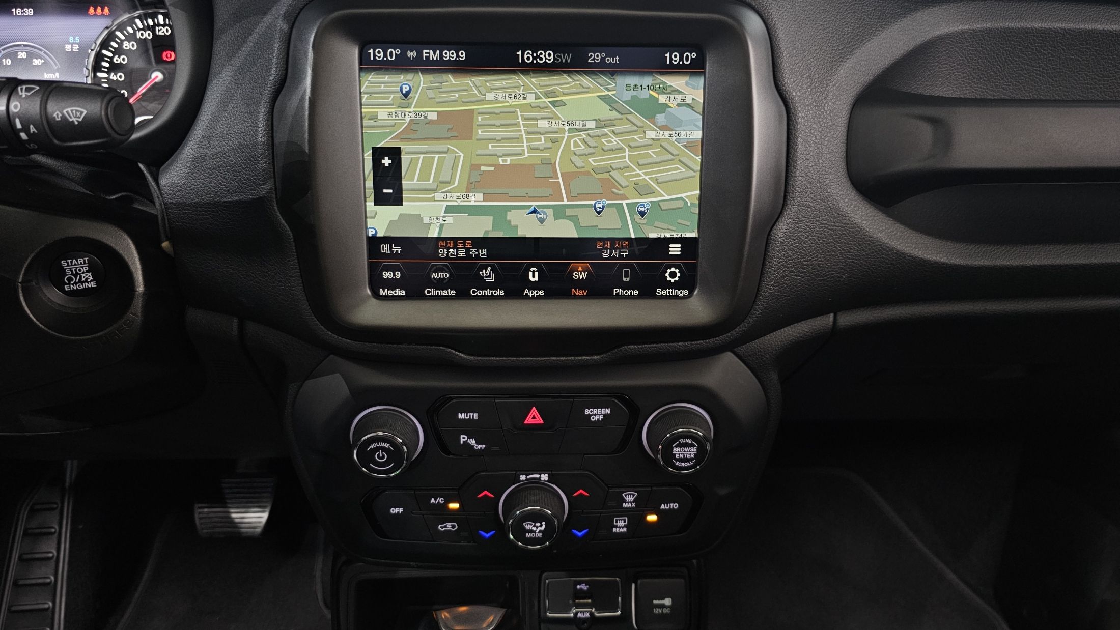 JEEP RENEGADE 2021