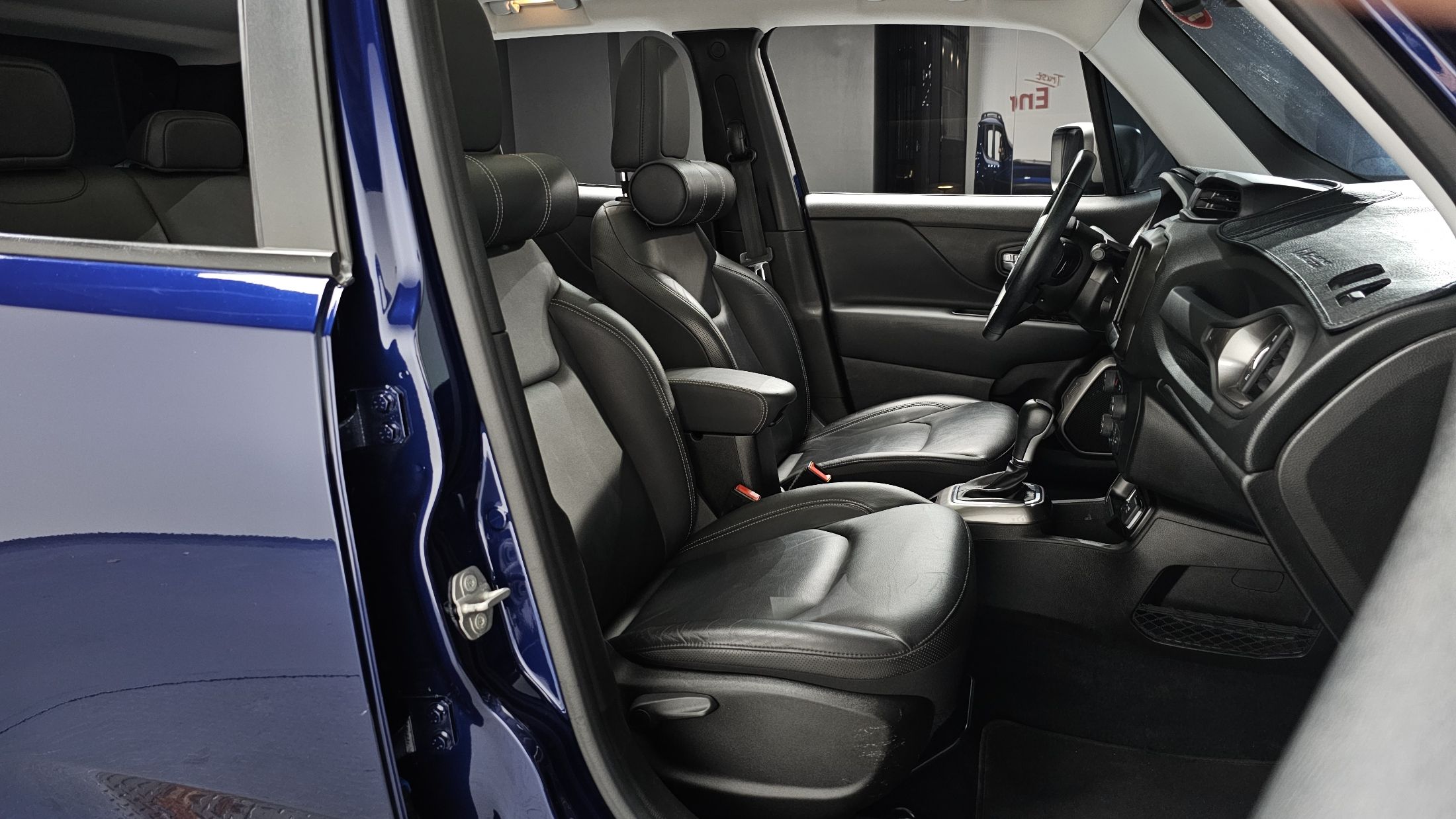 JEEP RENEGADE 2021