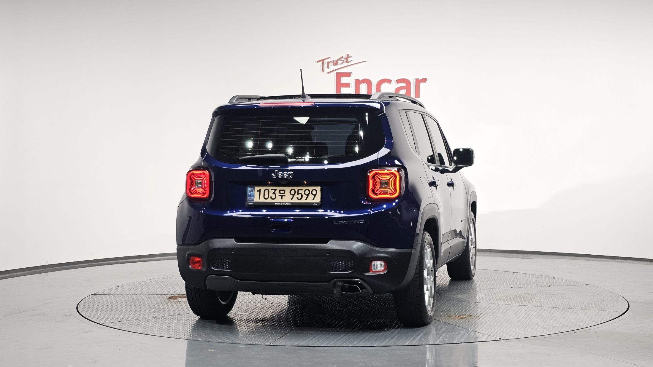 JEEP RENEGADE 2021