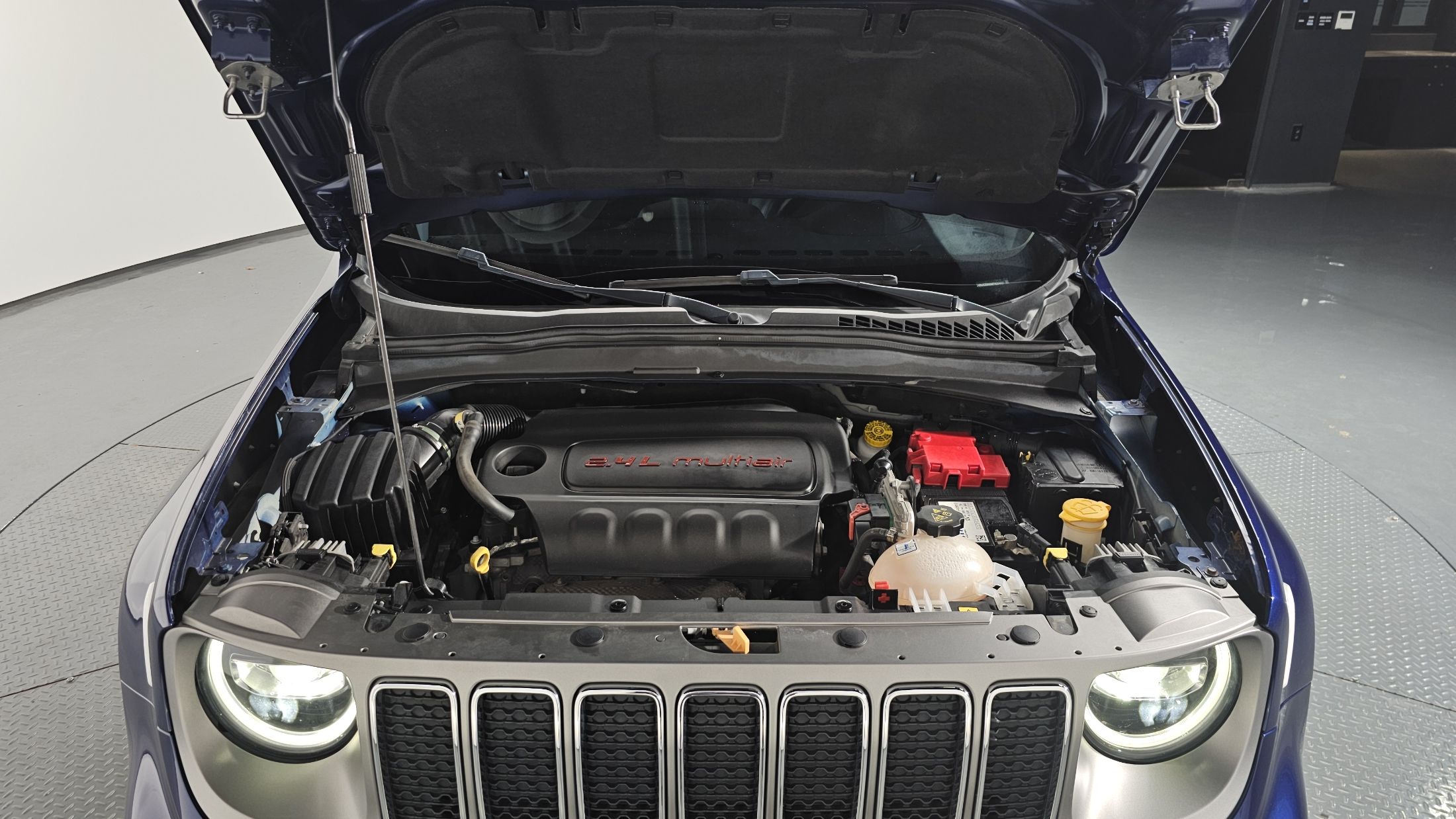JEEP RENEGADE 2021