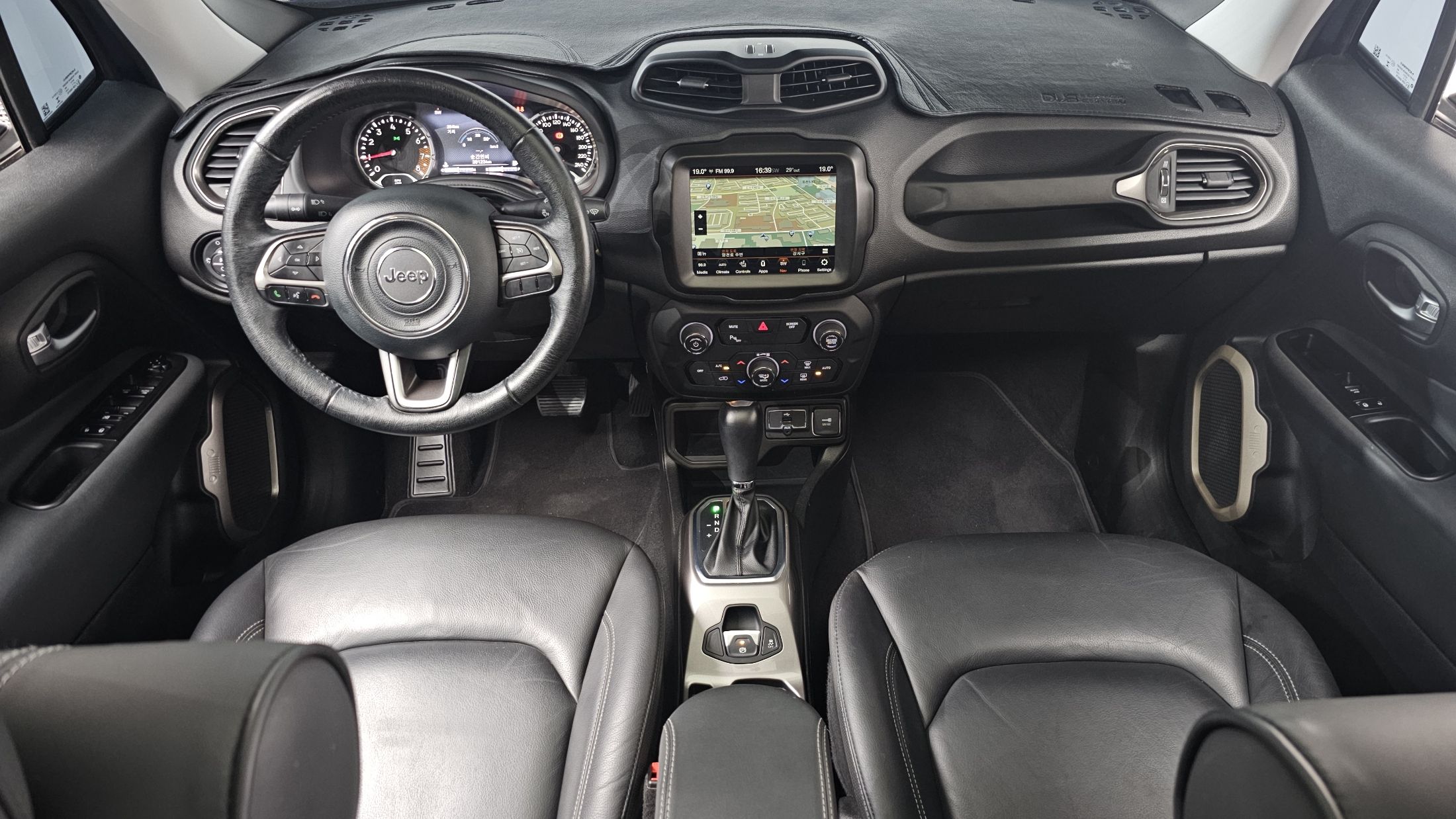 JEEP RENEGADE 2021