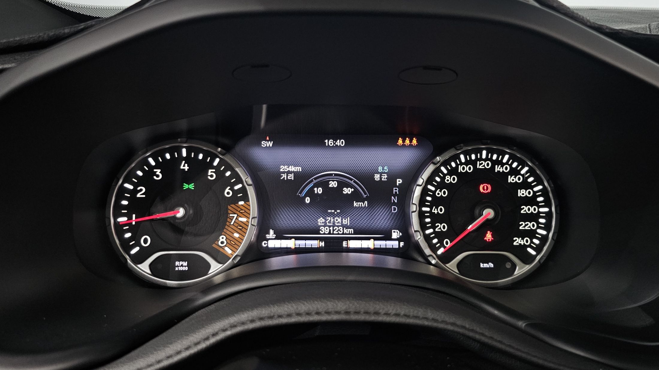 JEEP RENEGADE 2021