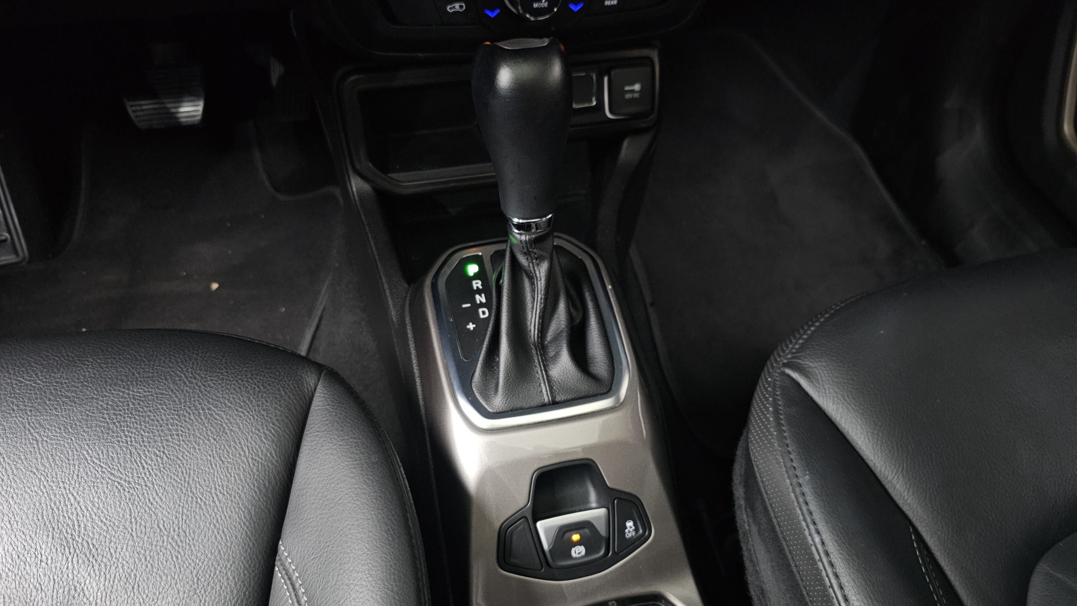 JEEP RENEGADE 2021