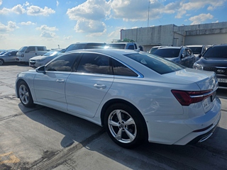 AUDI A6 C8 2019