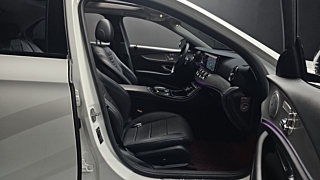 MERCEDES BENZ E-CLASS W213 2016