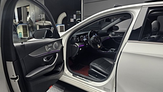 MERCEDES BENZ E-CLASS W213 2016