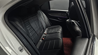 MERCEDES BENZ E-CLASS W213 2016