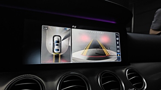 MERCEDES BENZ E-CLASS W213 2016