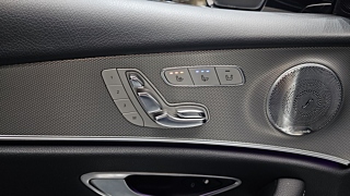 MERCEDES BENZ E-CLASS W213 2016