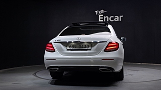 MERCEDES BENZ E-CLASS W213 2016