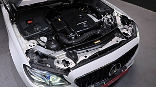 MERCEDES BENZ E-CLASS W213 2016
