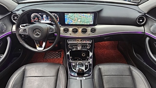 MERCEDES BENZ E-CLASS W213 2016