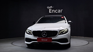 MERCEDES BENZ E-CLASS W213 2016