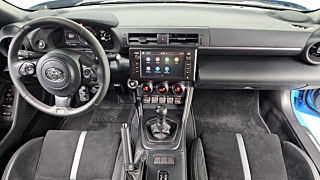 TOYOTA 86 GR  2.4 Premium 2023