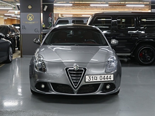 ALFAROMEO GIULIETTA 2016