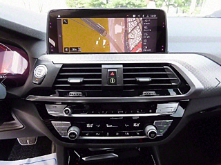 BMW X3 G01 2020