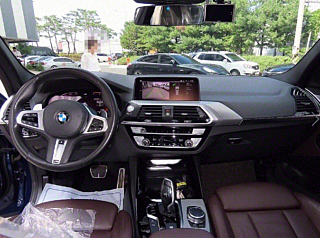 BMW X3 G01 2020