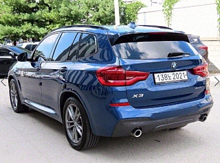 BMW X3 G01 2020