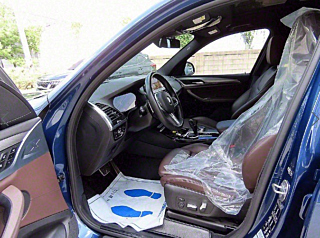 BMW X3 G01 2020