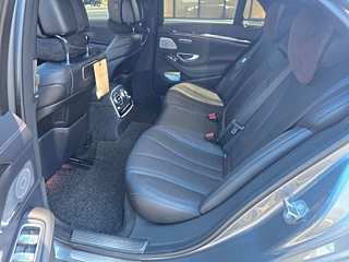 MERCEDES BENZ S-CLASS W222 2019