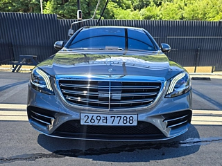 MERCEDES BENZ S-CLASS W222 2019