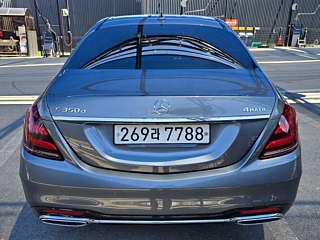 MERCEDES BENZ S-CLASS W222 2019