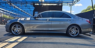 MERCEDES BENZ S-CLASS W222 2019