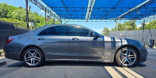 MERCEDES BENZ S-CLASS W222 2019