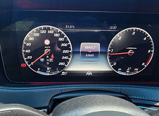 MERCEDES BENZ S-CLASS W222 2019