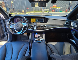 MERCEDES BENZ S-CLASS W222 2019