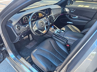 MERCEDES BENZ S-CLASS W222 2019