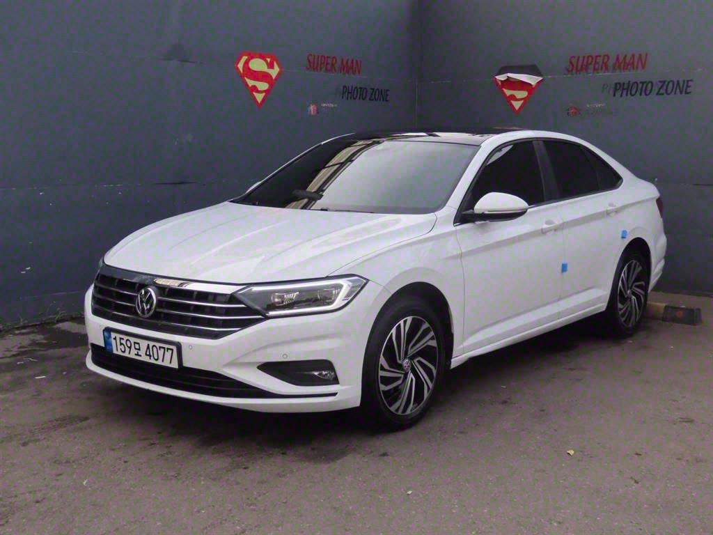 Аукционный лист VOLKSWAGEN JETTA 2021