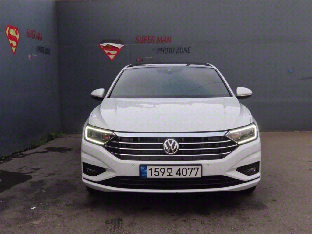 VOLKSWAGEN JETTA 2021