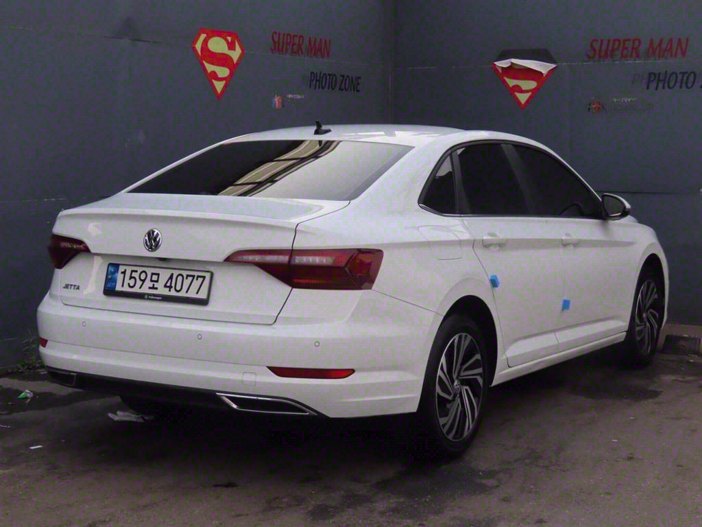 VOLKSWAGEN JETTA 2021