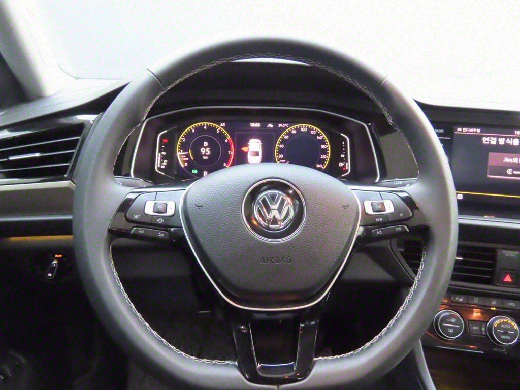 VOLKSWAGEN JETTA 2021