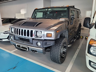 Заказать HUMMER H2