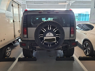 Заказать HUMMER H2