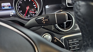 MERCEDES BENZ GLA-CLASS X156 2017