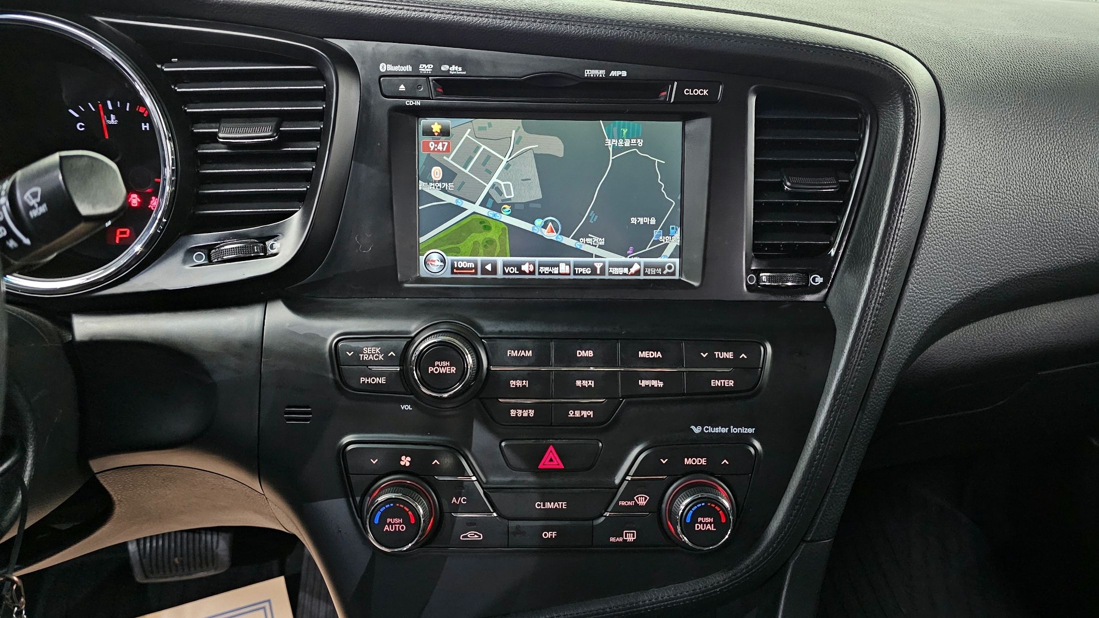 KIA K5 2011