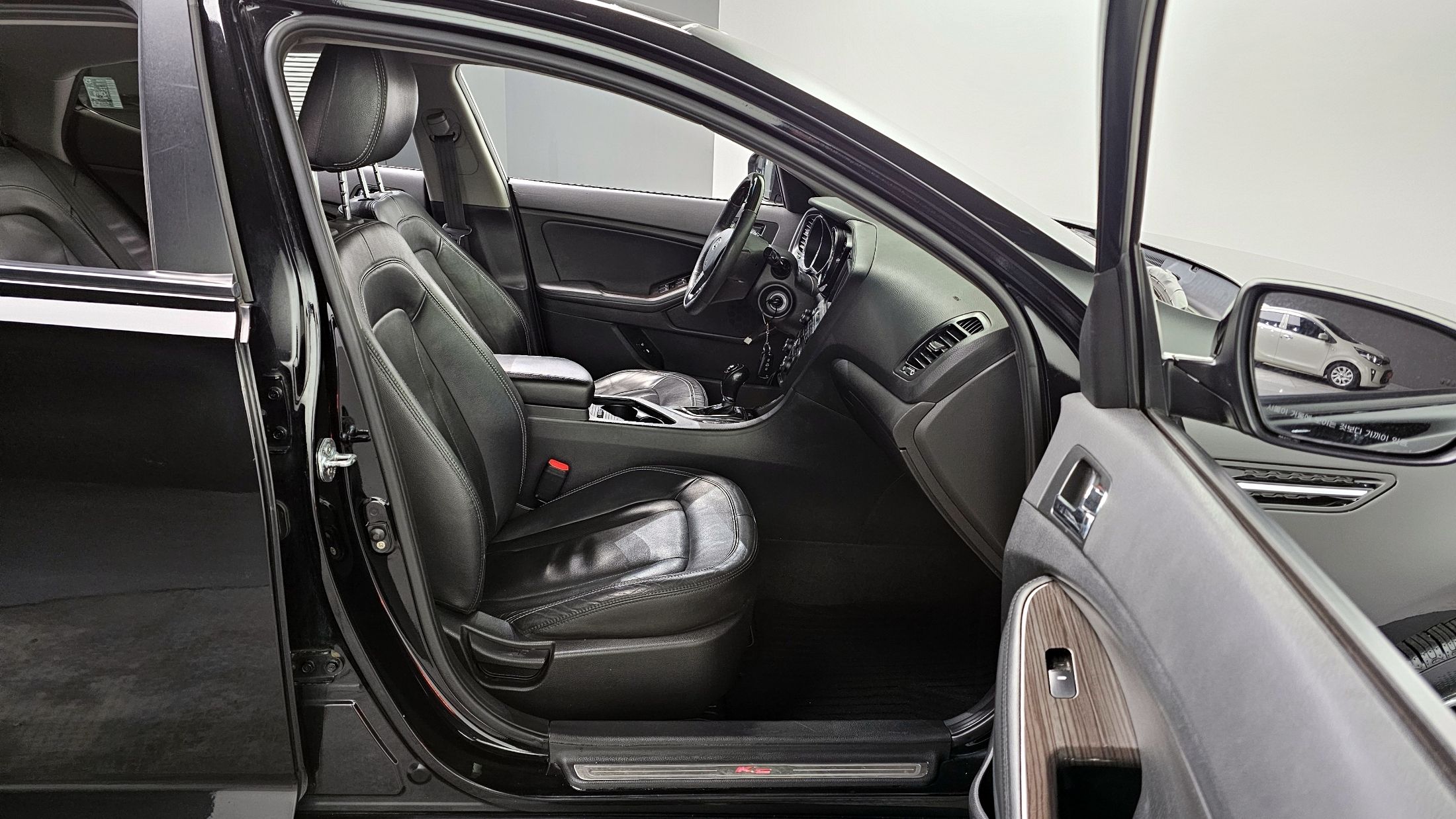 KIA K5 2011