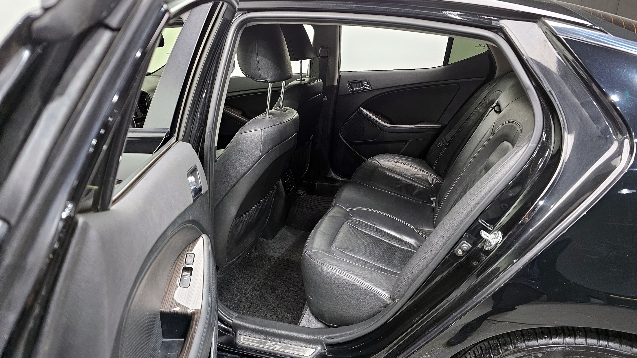 KIA K5 2011