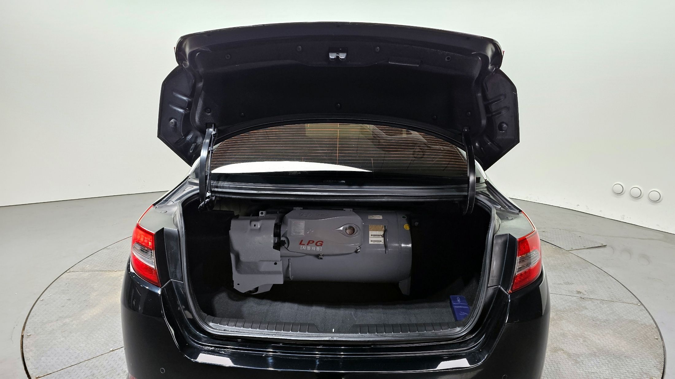 KIA K5 2011