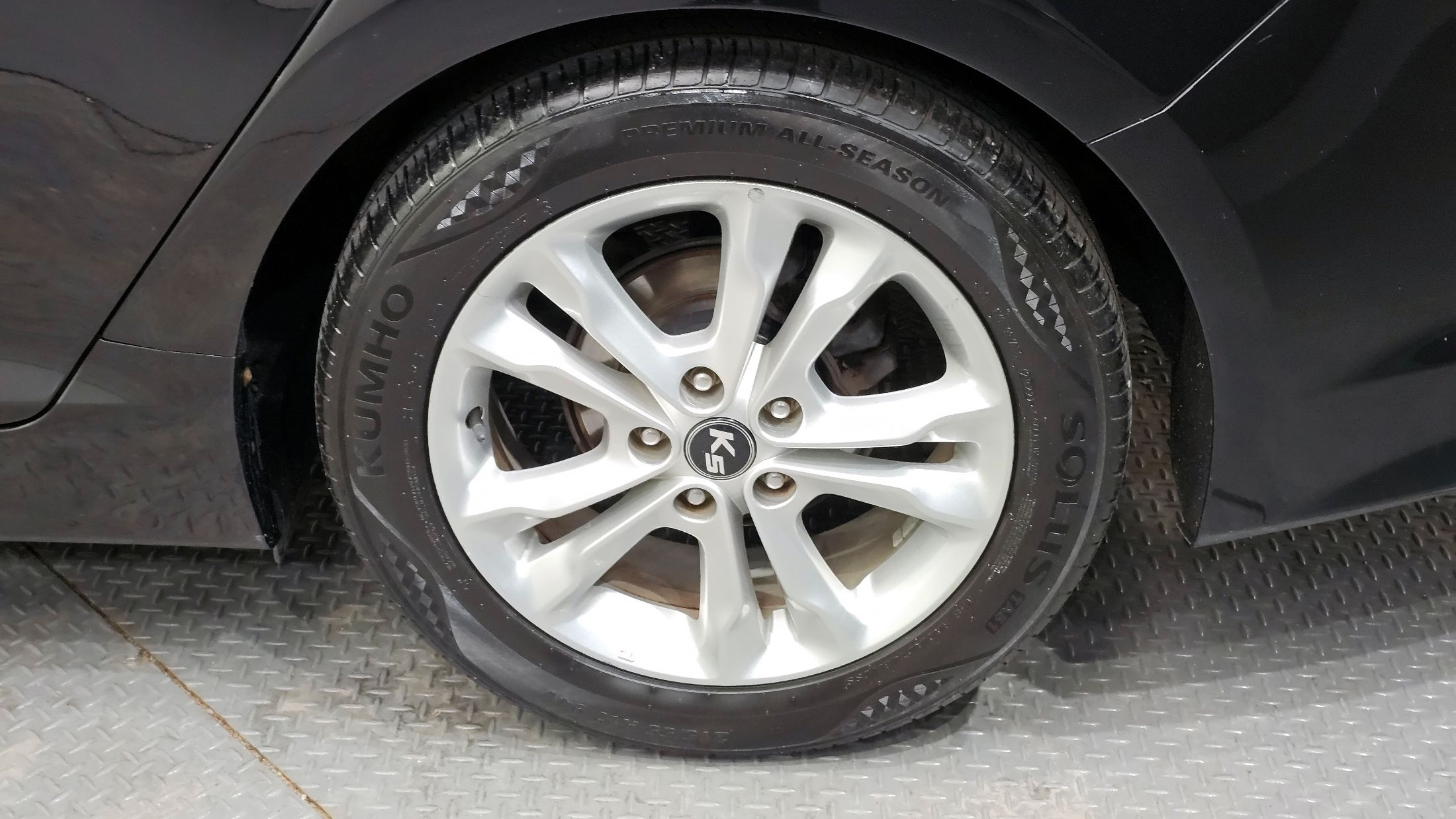 KIA K5 2011
