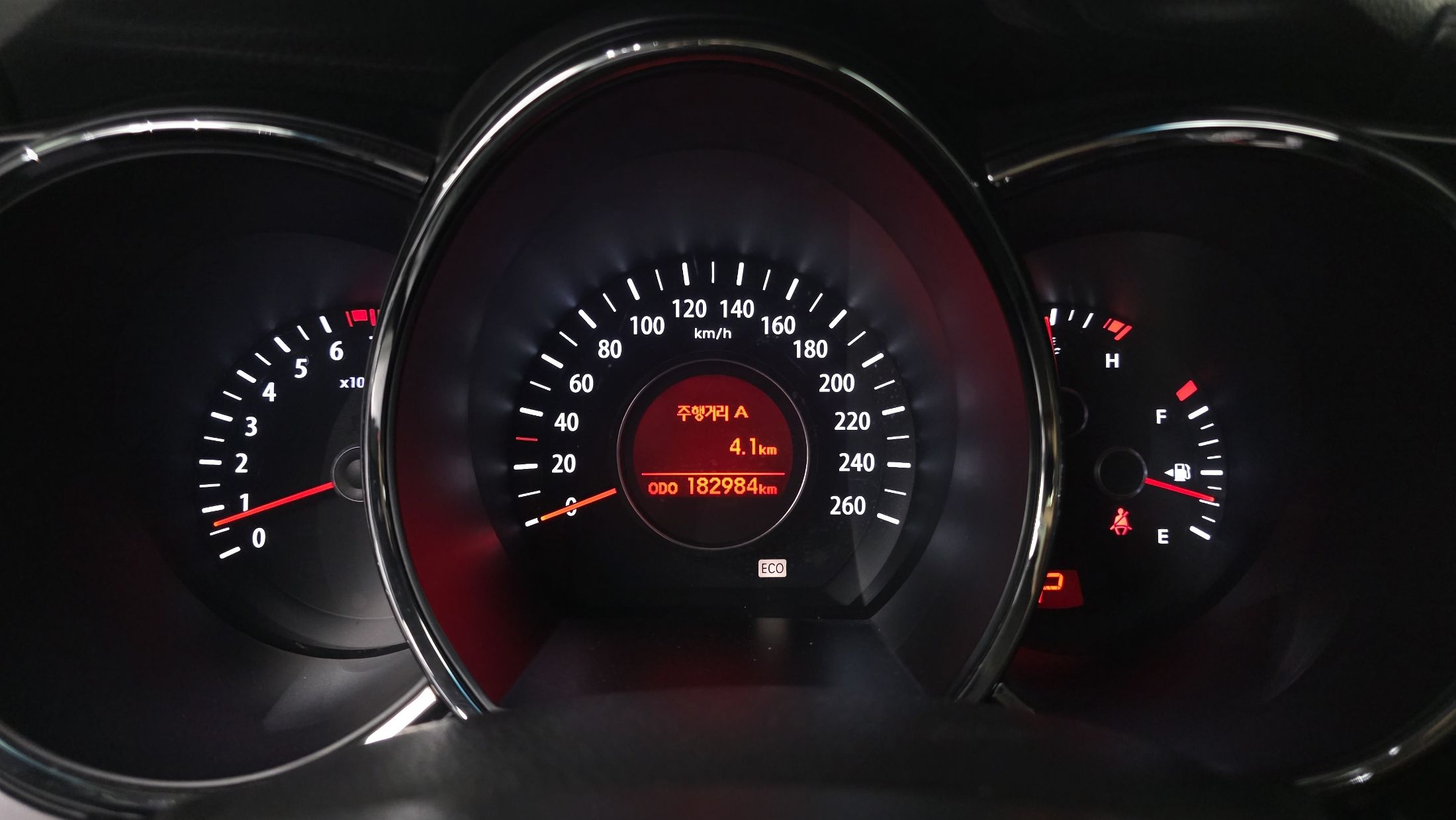 KIA K5 2011