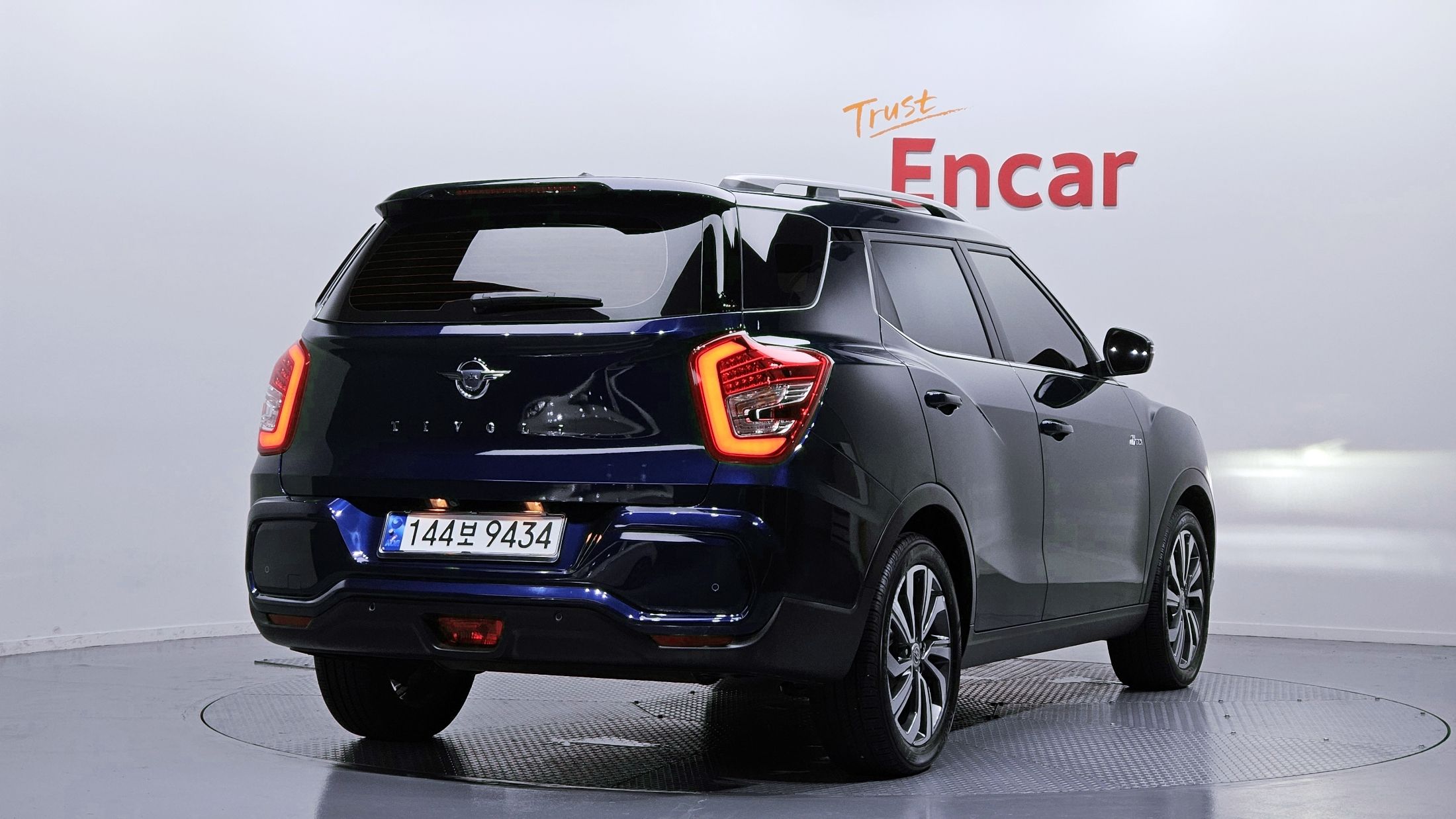 SSANGYONG TIVOLI AIR 2022