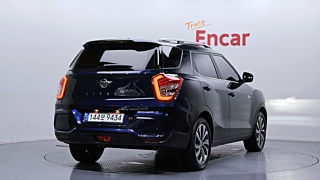 SSANGYONG TIVOLI AIR 2022