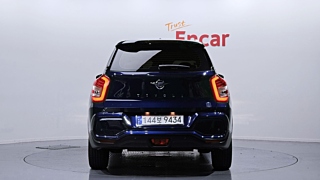 SSANGYONG TIVOLI AIR 2022