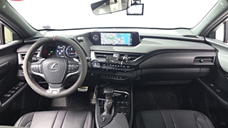 LEXUS UX250H 2021