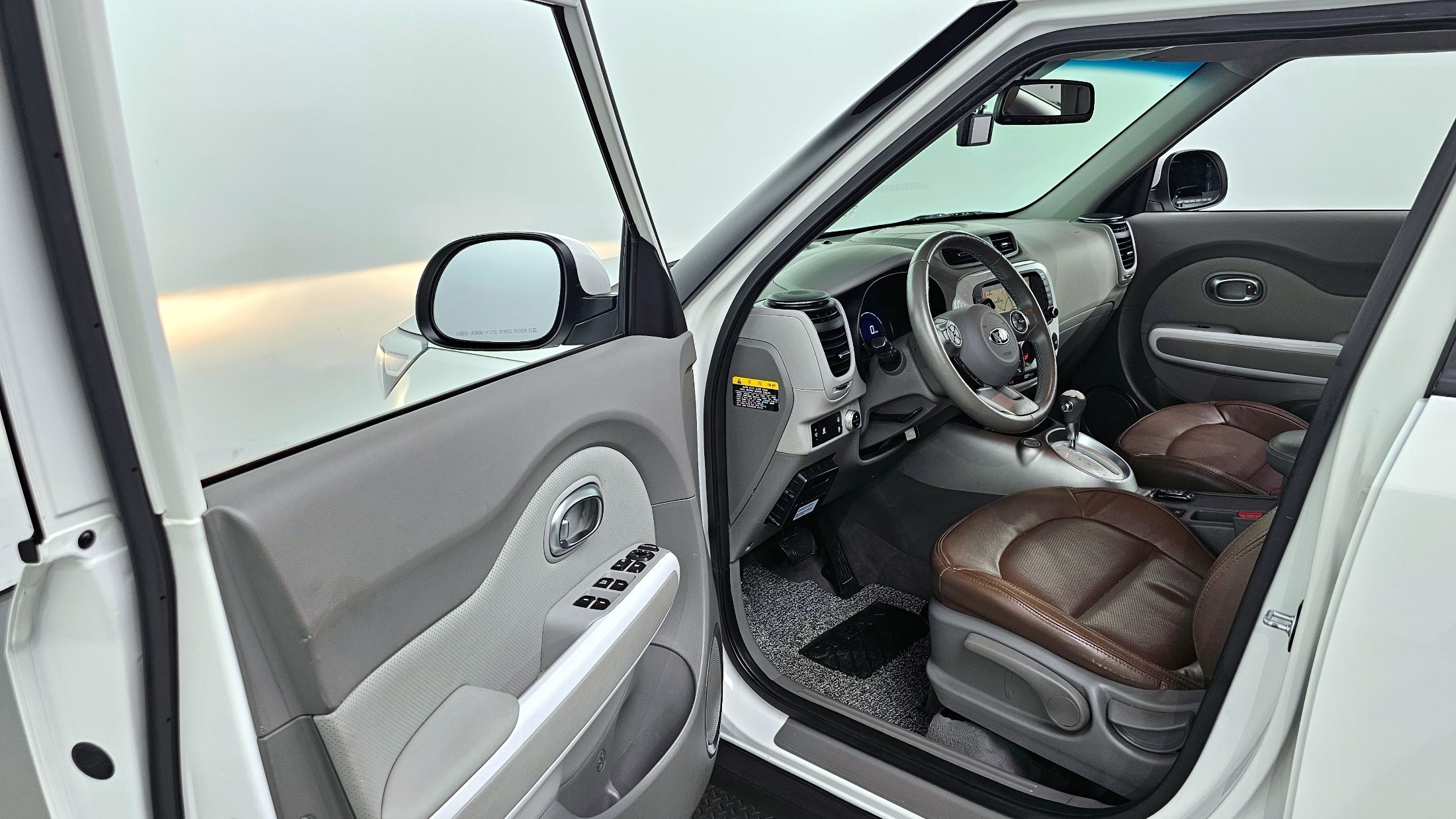 KIA SOUL 2017