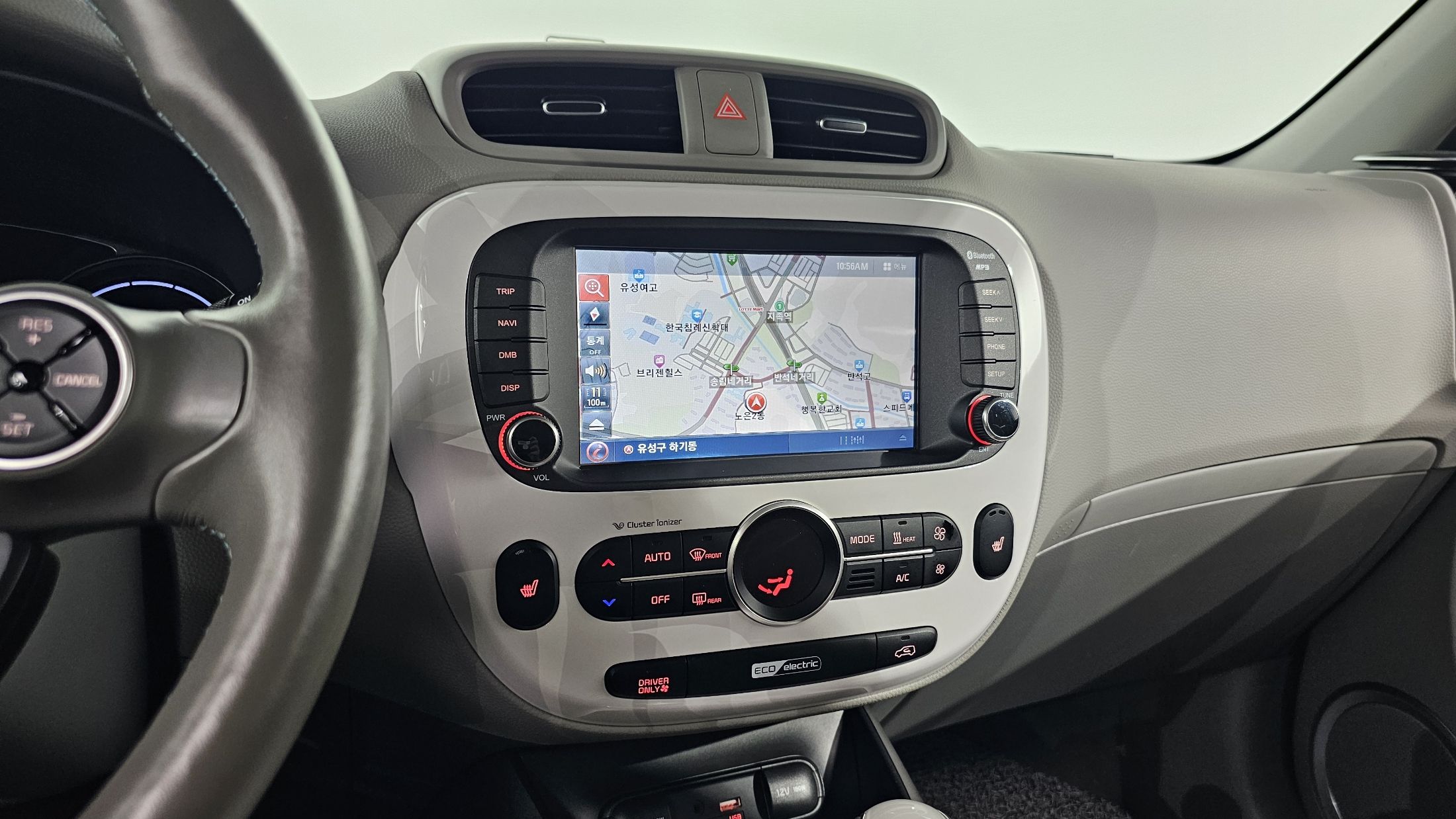 KIA SOUL 2017